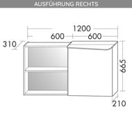   Burgbad Badu 1200665310 LED, ,  SFTW120RF3697G0196