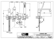     Gessi Eleganza 46037.031  4 , ,  , 