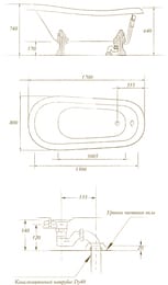  MIGLIORE BELLA 170x81   "LEONE" STANDART, -  26916