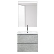    BelBagno ALBANO (600450570) ., Cemento Verona Grigio ALBANO-600-2C-SO-CVG