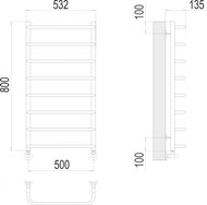  TERMINUS  8 (:532x800) , ., ., / 500