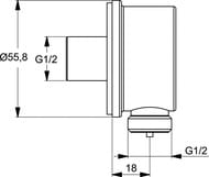   Ideal Standard BC447A ,  , / , 