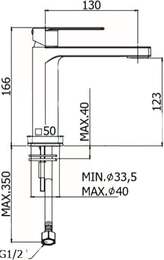    Paffoni Tango TA071CR ,  /, 