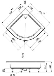   Triton   (9090205) 1/4 ,  ,    