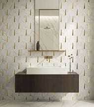  ITALON Metropolis Calacatta Mos.Elegant (325361) , 600110000948 (.)