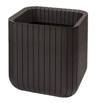  KETER CUBE PLANTER M (29,5x29,5x29,7), 