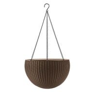  KETER HANGING SPHERE PLANTER (35x35x22), 8,6 , , 