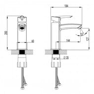    Lemark MARS LM3537C  200, , 