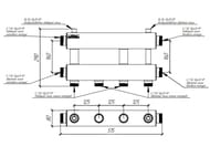   Gidruss MK-150-2x32  150 , 2 . . 1 1/2, 2  1"