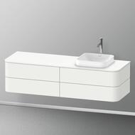  Duravit Happy D.2 Plus 160055016  ,  -.  HP031HR3636