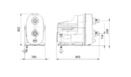   GRUNDFOS SCALA2 3-45, 579, 99027073