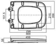    BelBagno Romano  ,   BB2112SC