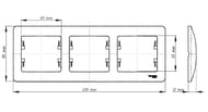  Systeme Electric GLOSSA 3    GSL000303