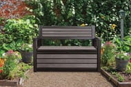   KETER HUDSON STORAGE BENCH (139x63,5x88), 227 , 