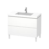    Duravit L-Cube 1000698480 2 , 1 .  .,   LC6938O181