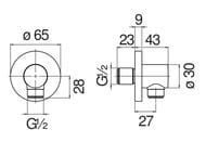   NOBILI   AD150/12RCP