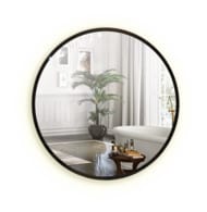  Silver Mirrors Monaco-BLACK (770770) LED-, , LED-00002770