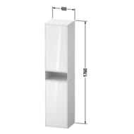  Duravit Zencha 1760400360,  / ZE1353L64800000