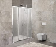    BelBagno Unique 1500-1800x1900 BF-2-150/180-P-Cr  / 