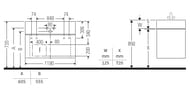    Duravit Qatego 1190470 , 2 ., ,  . QA4396018180010