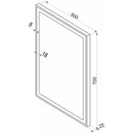   Strong (500x700)  LED ,    