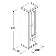    Caprigo  240 ontano 236806180  10390R-002