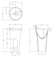   ABBER Stein 500500900 ,   AS2509-H