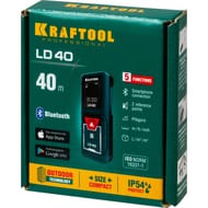   KRAFTOOL LD-40  5 - 40,  1,5  34763