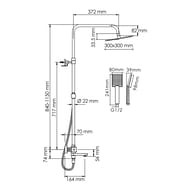   WasserKRAFT A199.118.141.010.CH Thermo   , 