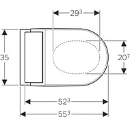 - GEBERIT AquaClean TumaComfort ,    146.294.SI.1