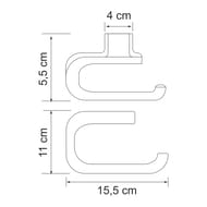     WasserKRAFT Kammel K-8396