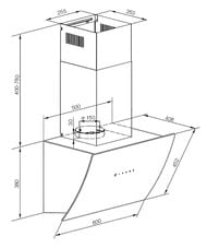  Graude Premium (600780408) 750 3/,   DH 60.1 GE