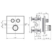 Ideal Standard CERATHERM NAVIGO    A7302AA ., , ., 