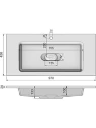    Jorno Modul 100 (970450580) , 2 ,  Ml.01.97/P/W