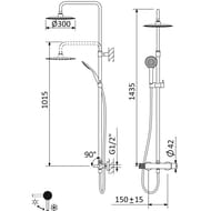   Cezares LEAF-CDA-30-L-01     ,  , , 