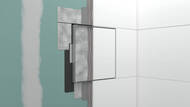 - Hansgrohe XtraStoris Rock 56085700 300300100    ,  