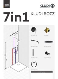    KLUDI BOZZ 7in1  ,   387363976