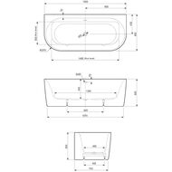     CEZARES METAURO CENTRAL  METAURO-Central-180-SCR-W37