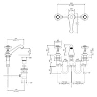    Devon&Devon Coventry MARF26CR 3 ,  , 