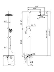  Iddis SHELFY   SHESB3Bi06     , /, 