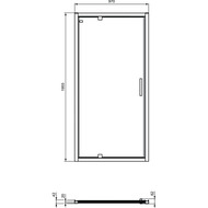   Ideal Standard CONNECT 2 PV (10001950) ,  /  K9272V3