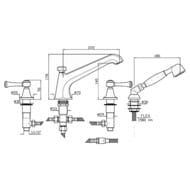    Zucchetti Agora Classic ZAL486   ,  ,  