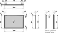  LAUFEN Frame25 447406 (100070025)  