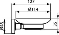  Ideal Standard IOM  A9123AA