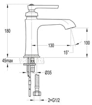  CEZARES LIBERTY-F-LS-01-W0  , ,  130,  .