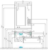  AQUATON  80 1A236502SKW80 794110029 , , touch , ANTI-STEAM