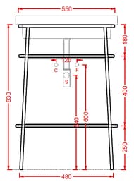    ArtCeram Fuori Scala 58 550x365830   ACA055 17