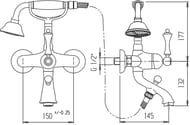  CEZARES MARGOT-VDP-01-M  , ,  , 