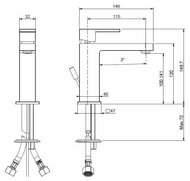    Giulini Pablolux F9833A ,   101, . , 