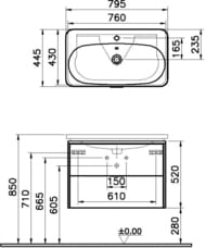    Vitra Nest Trendy 795520445 , 2 ,   56147